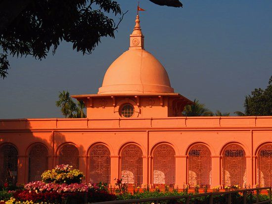 Sri Sri Matri Mandir
